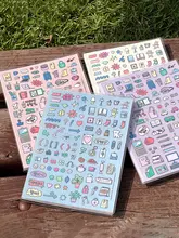 シンプルな無地デザインの横罫ノート【学生用・オフィス用・カバー付き】