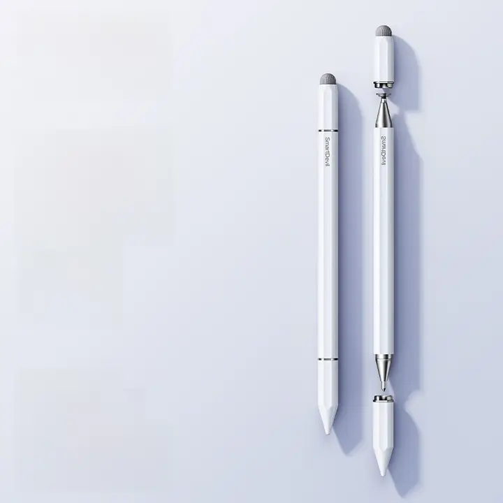 SmartDevil スタイラスペン タッチペン iPad対応 タブレット スマホ マグネット式 高精度 汎用 手書き 描画 動画編集