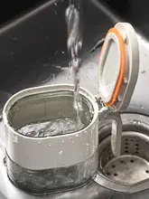 キッチン用密閉調味料ボックス【高級収納容器・家庭用】