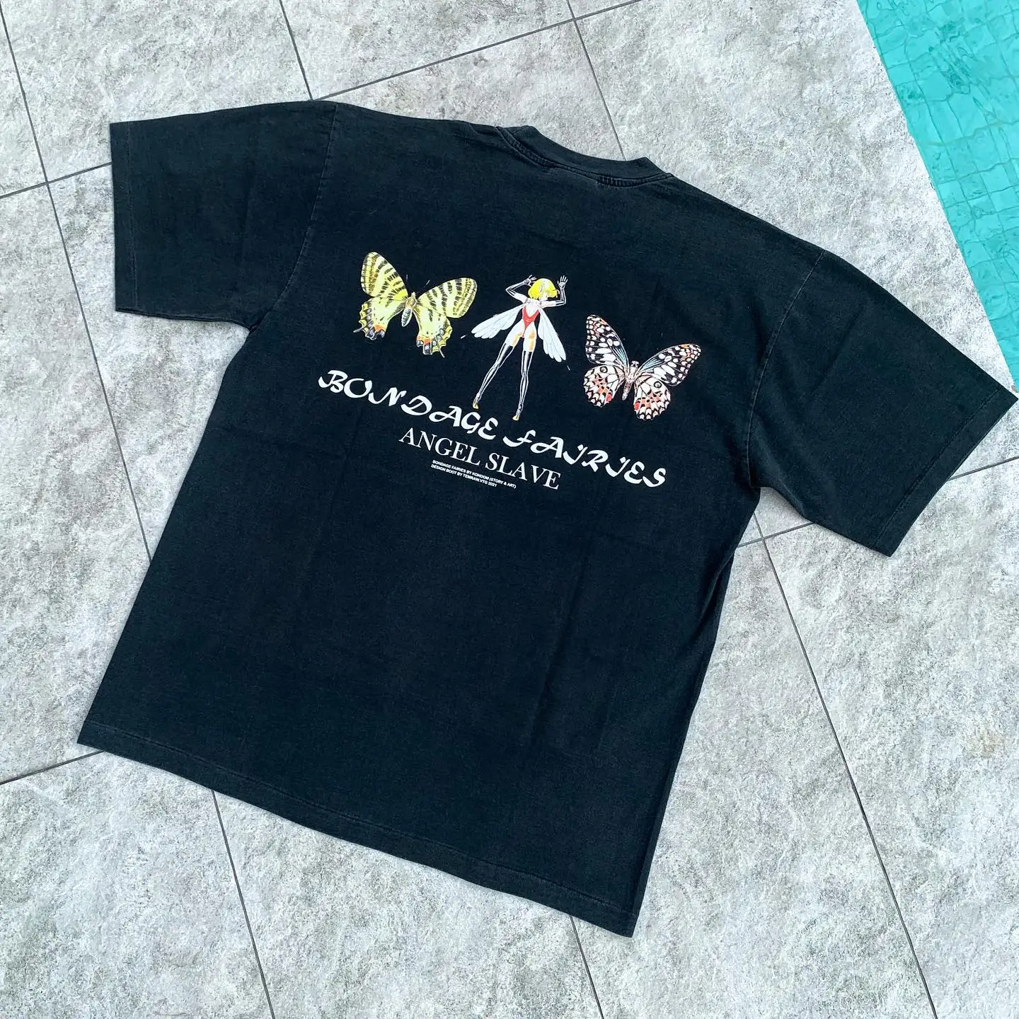 ユニークな趣味のプリントTシャツ：漫画通販で選ぶべきデザインと実用性のバランス