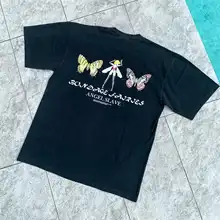 ユニークな趣味のプリントTシャツ【男女兼用・ショートスリーブ・コットン】