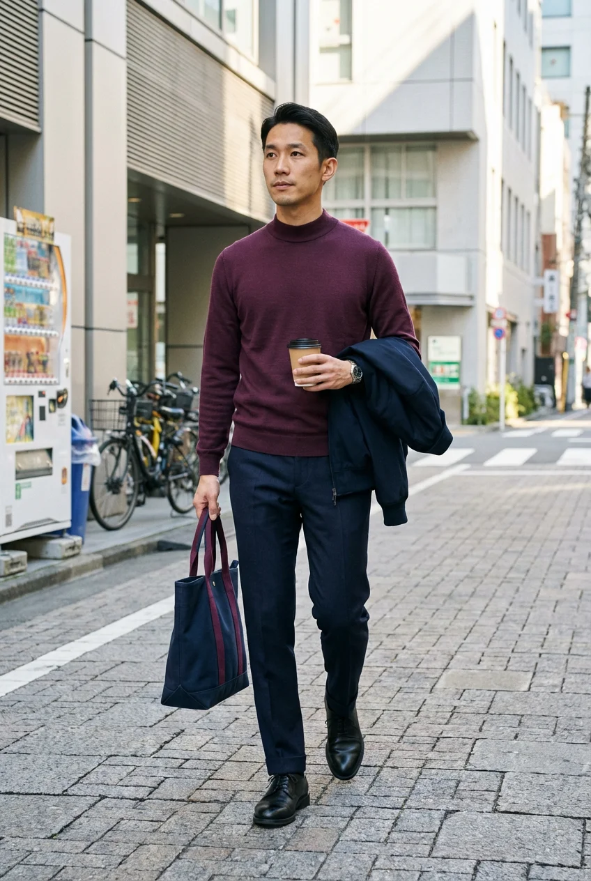 ブラックデニム コーデ 失敗しない選び方・2026トレンド徹底解説