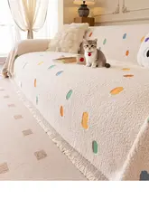 防猫抓サンド布【汎用・厚手・一体型】（セットアップ対応）