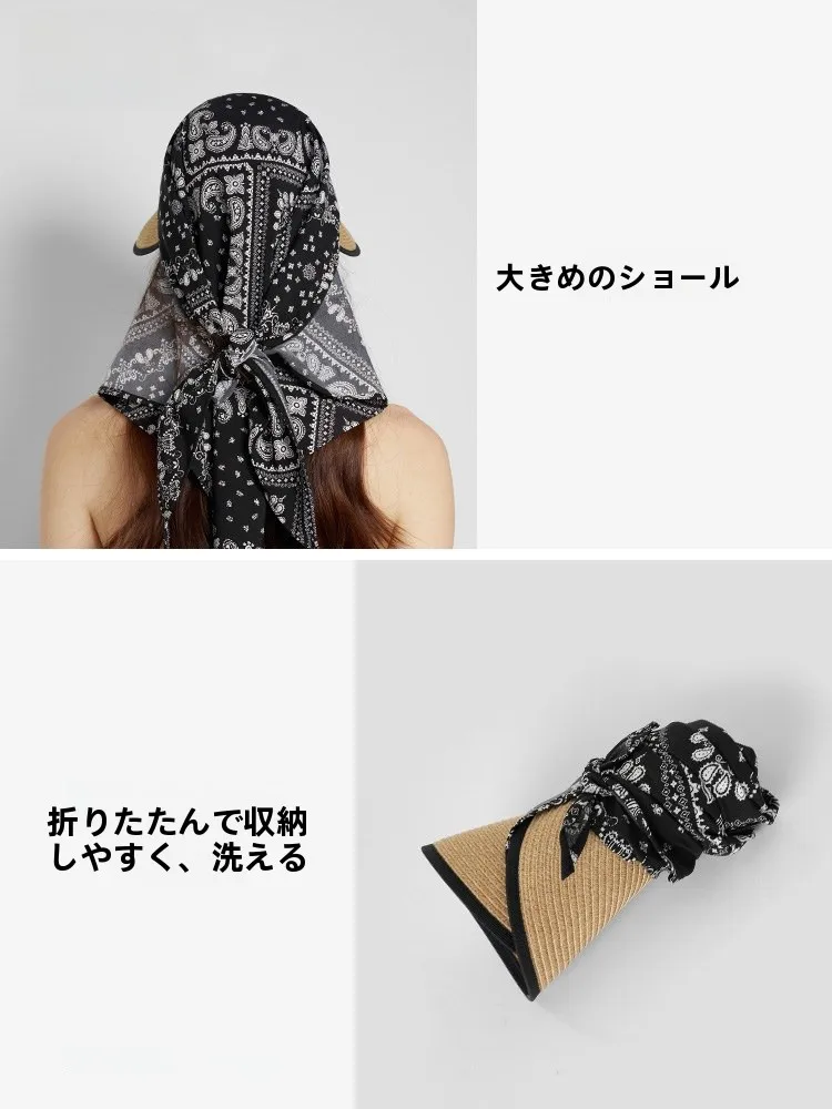 日焼け防止帽子を選ぶときに迷うのは、本当に「UVカット力」だけなのか？