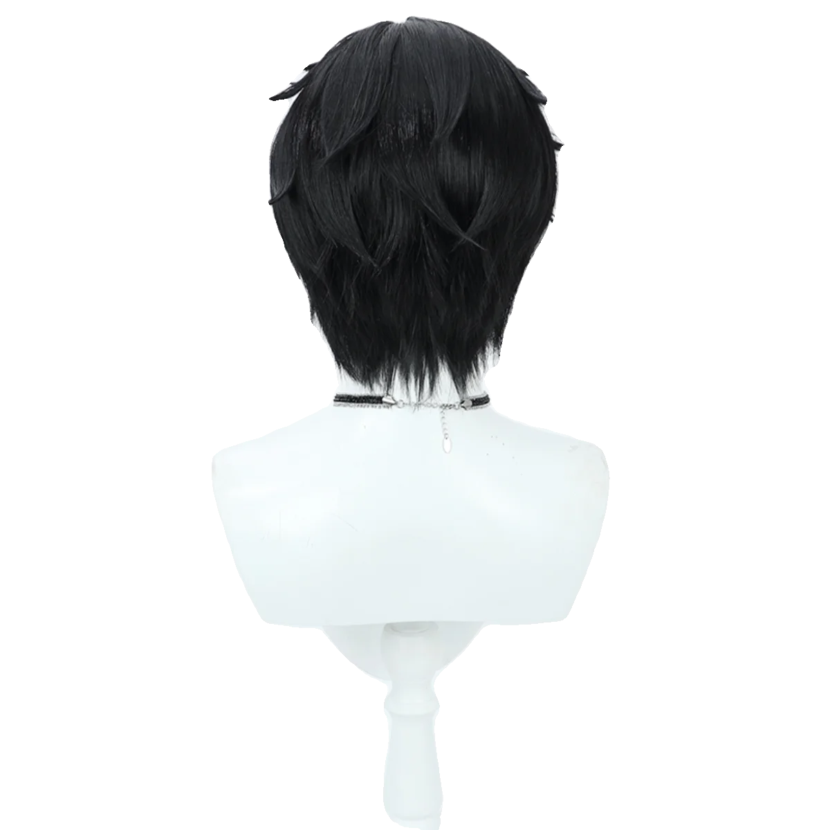 男性のヘアスタイルを決めるときに、黒短髪ウィッグは本当に役立つのか？