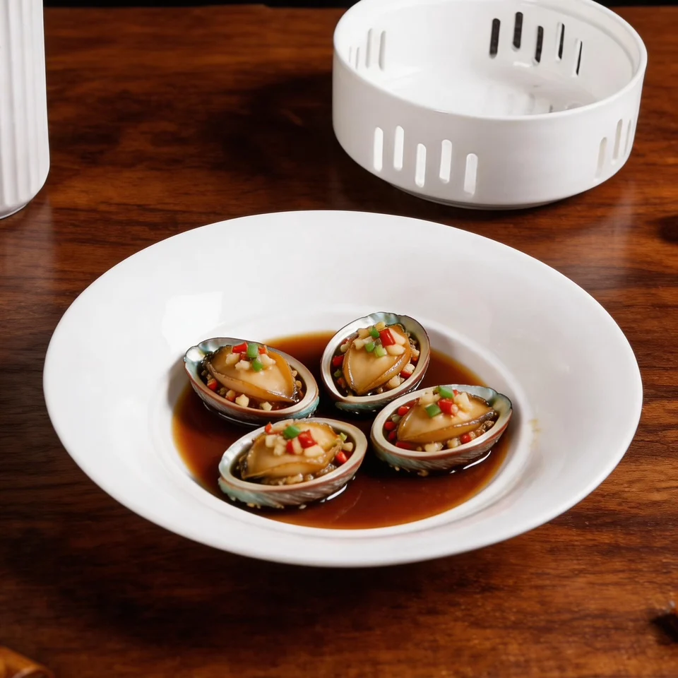 陶器製 酸菜魚プレート【深めのスープ皿・加熱対応】