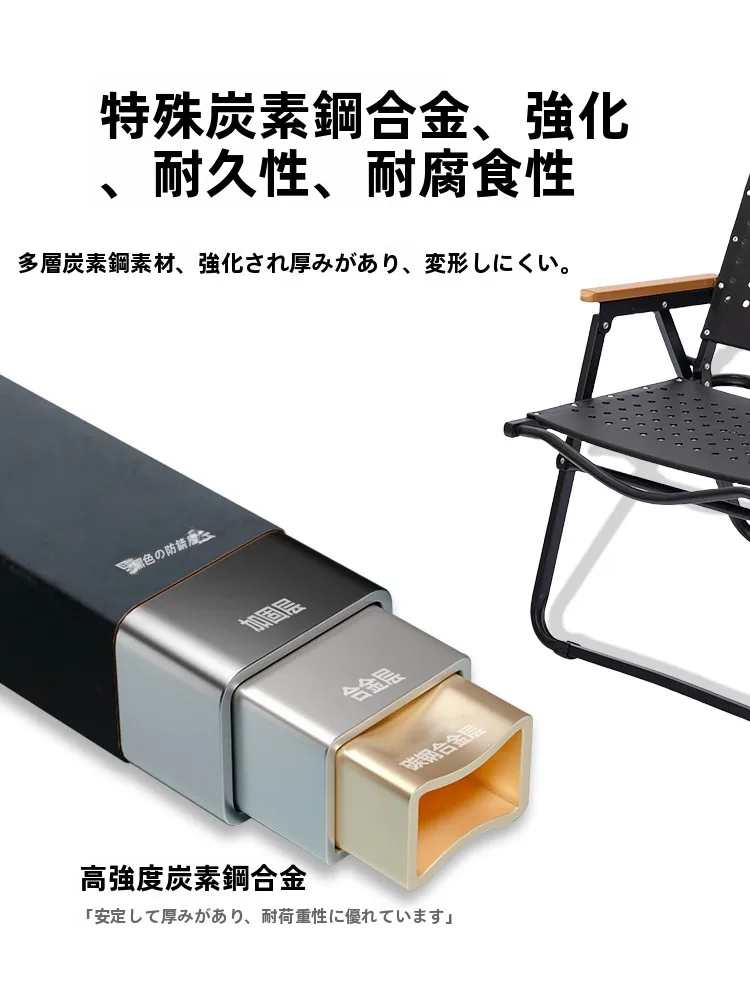 節約しながら見栄えも良いキャンプ道具を選ぶには？山之客の折りたたみ椅子が解決するリアルな悩み