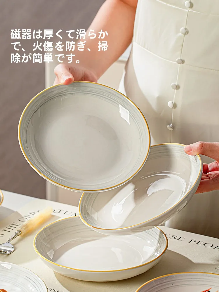 かっこいい鉢の選定ガイド：高級感のある陶製深皿の実用性とデザイン解析