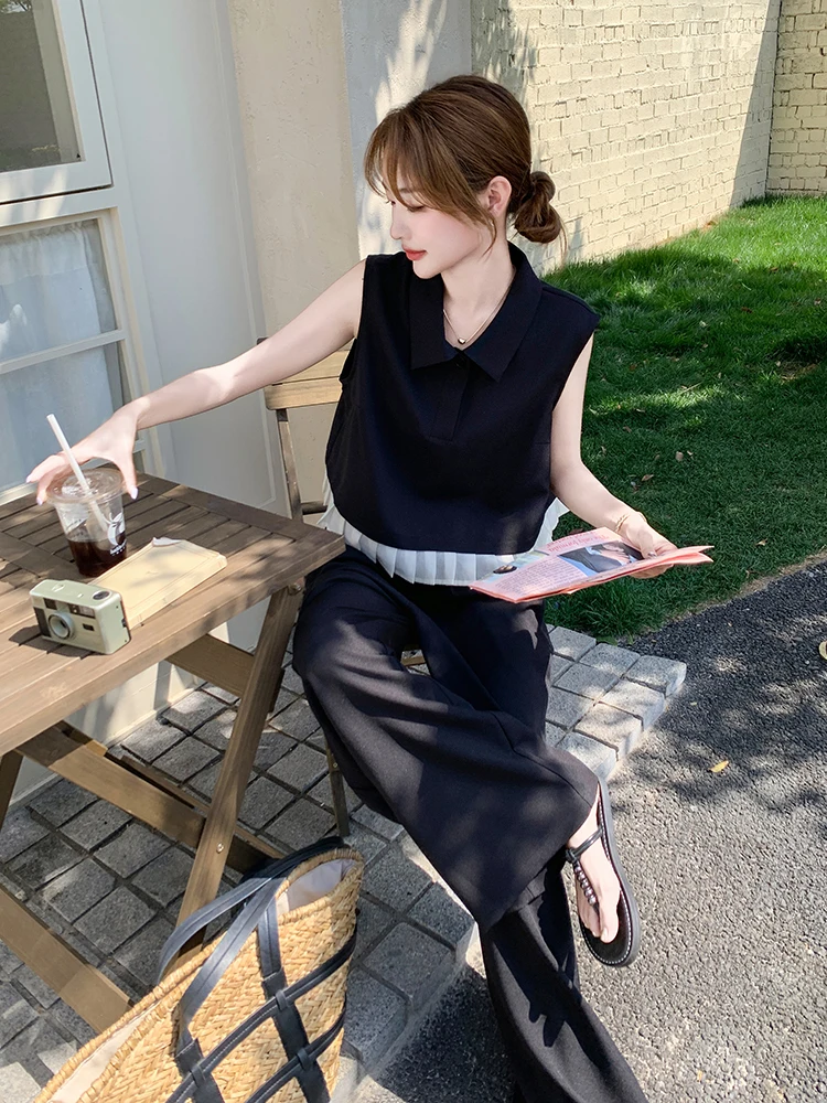 全身黒コーデ 夏に失敗しない着こなしのコツは？