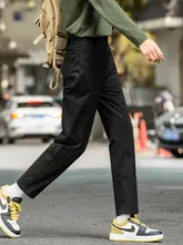 カーキ色 レディース ワークパンツ【ハレン・テーパード・大きいサイズ・春秋用】