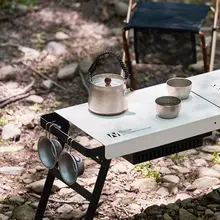 Naturehike アウトドア折りたたみバーベキューグリル【家用・携帯可能・炭焼き】