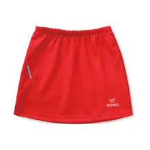 速乾性 通気性 レディース テニス風 ショートスカート【フィットデザイン・スポーツ用・バドミントン・卓球にも対応】