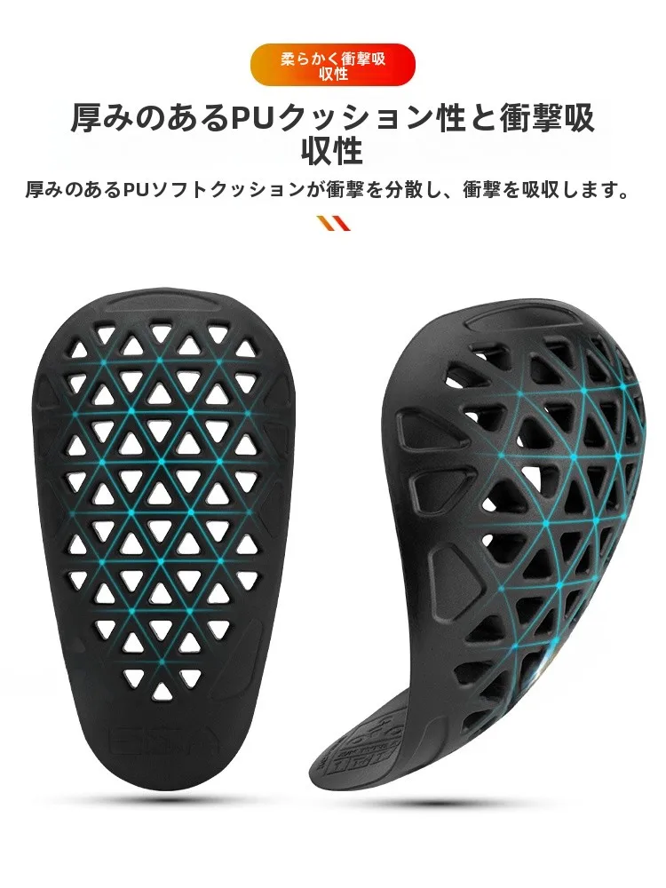 ロック兄弟 バイク用防風暖か膝当て：かっこいいデザインと実用性を両立した秋冬用プロテクター
