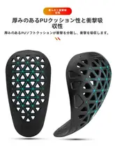 ロック兄弟 バイク用防風暖か膝当て【男女兼用・秋冬用・防護具・ライディングギア】