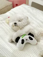 GiGwi ペット用安眠クッション【猫犬用・顎サポート・洗濯可・頸椎保護・四季用】