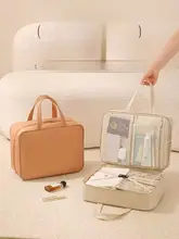大容量トラベルバッグ【軽量・防水・整理整頓用】