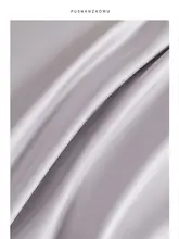 60サテンコットン 綿100% 枕カバー単品【滑らかさ抜群・シングル・ダブル対応】