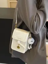 ミニショルダーバッグ【夏用・トレンド・国風デザイン・スマホ収納可】