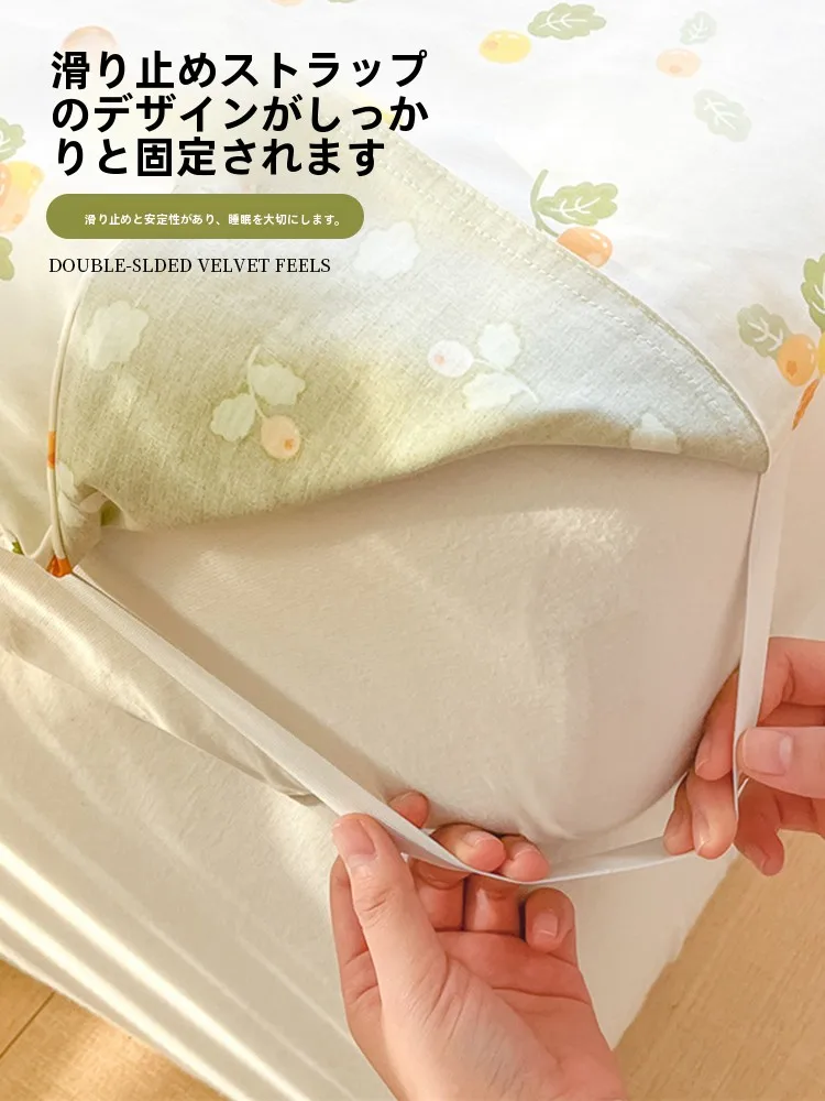全棉防汚寝袋二人用：旅行・出張シーンでの快適な睡眠を実現