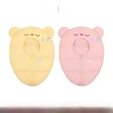 キャンプ用スリーピングバッグ風ミニチュアパンダ人形衣装
