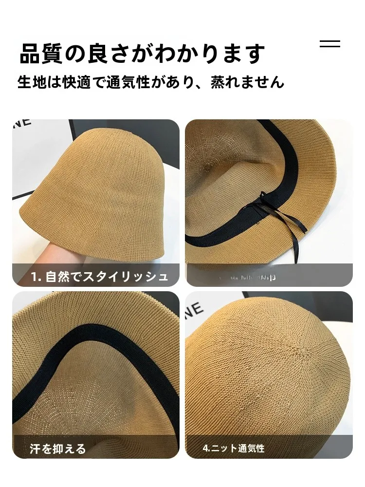 ベージュ帽子の選定ガイド：レトロなデザインの釣り帽子【女性用・通気性・日除け】
