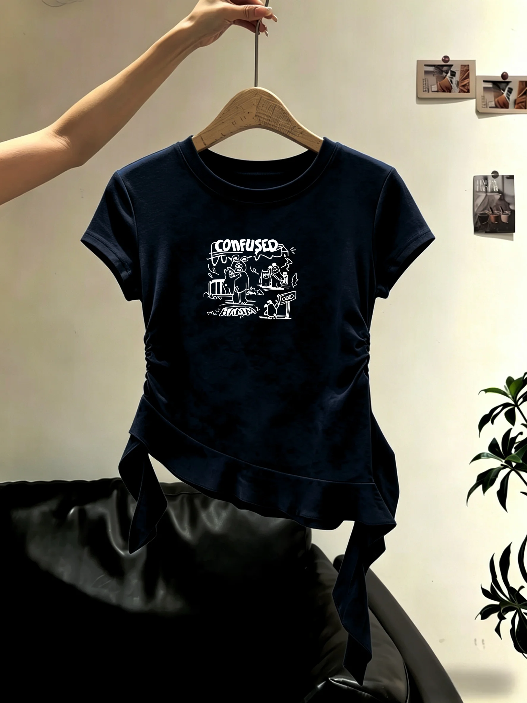 夏の日常に彩りをもたらすTシャツは、どう選ぶ？