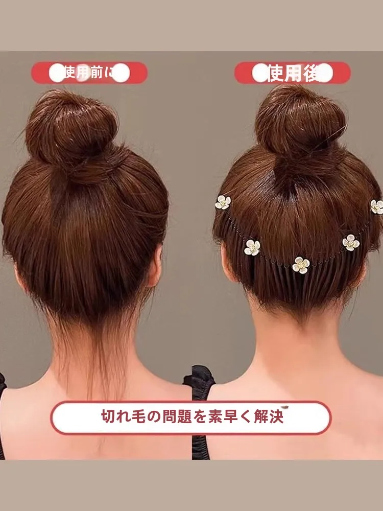 四葉クローバーをどう選ぶ？実は「ヘアクリップ」が毎日のスタイルを救う秘密