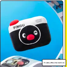 Pinguの毛糸マスコット【かわいらしいデザイン・盲盒形式】