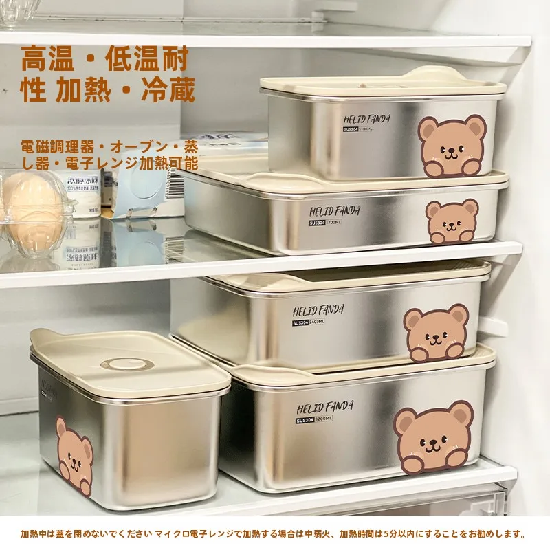 サンドイッチ容器を選ぶときに迷うなら、この1つのステンレス容器が解決する！