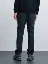 ビジネスカジュアルな快適なパンツ【裏起毛・男性用・Oシリーズ】