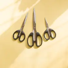 DIY手工用品セット【先細ペンチ・カッターナイフ・布カッター・針・先細ピンセット・ソフトメジャー・定規・ハサミ】