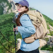 TAN XIAN ZHE 登山リュック レディース 大容量 軽量 アウトドア トレッキング キャンプ スポーツ 背面メッシュ