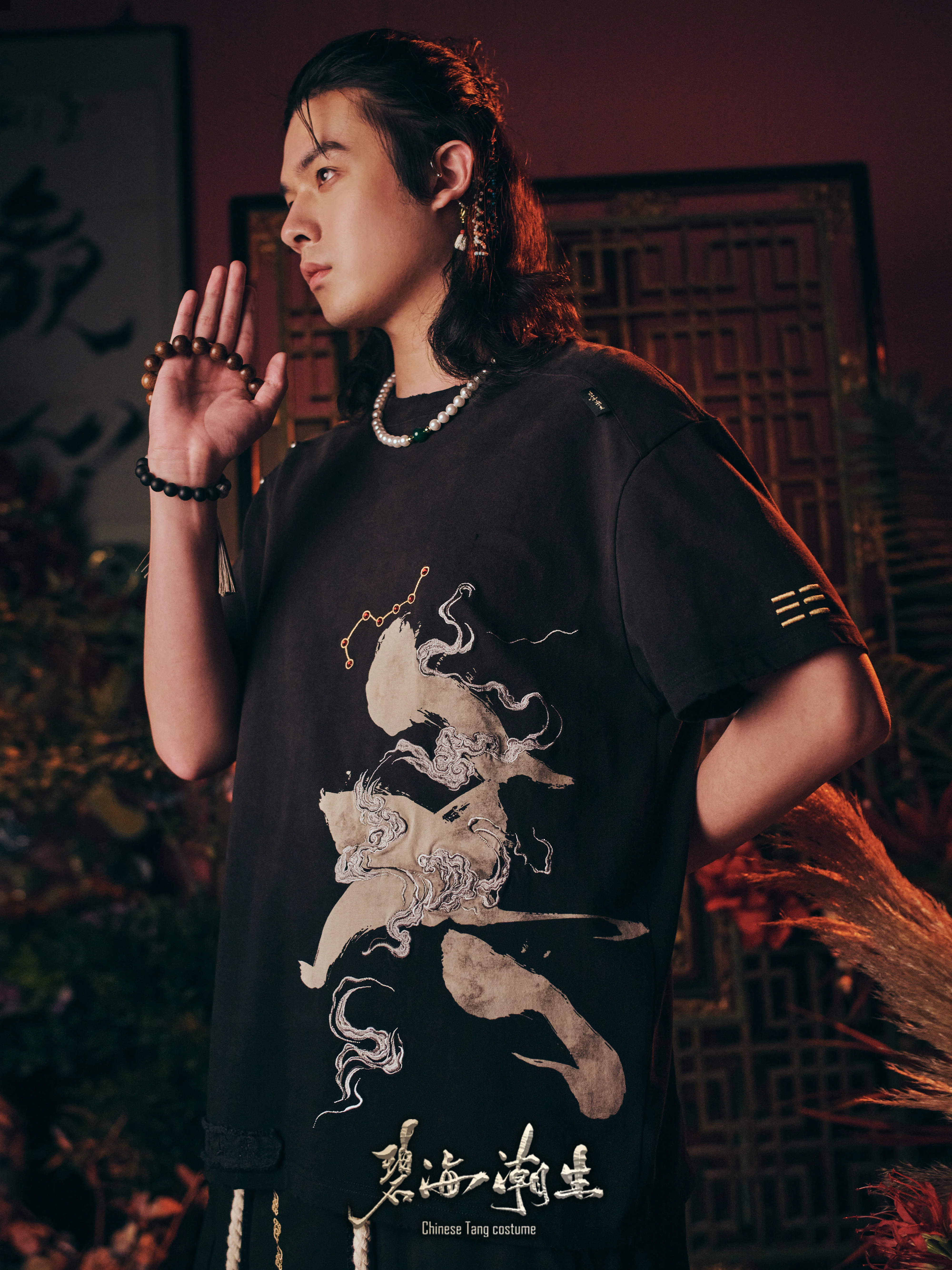 家族で揃えるTシャツは、シミが落ちないデザインが一番？