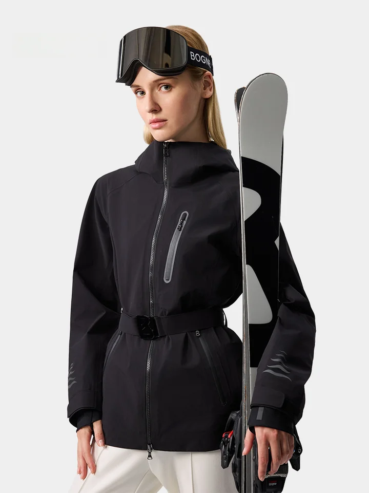 BOGNER レディース防水透湿スノージャケット【秋冬用・FionaTモデル】
