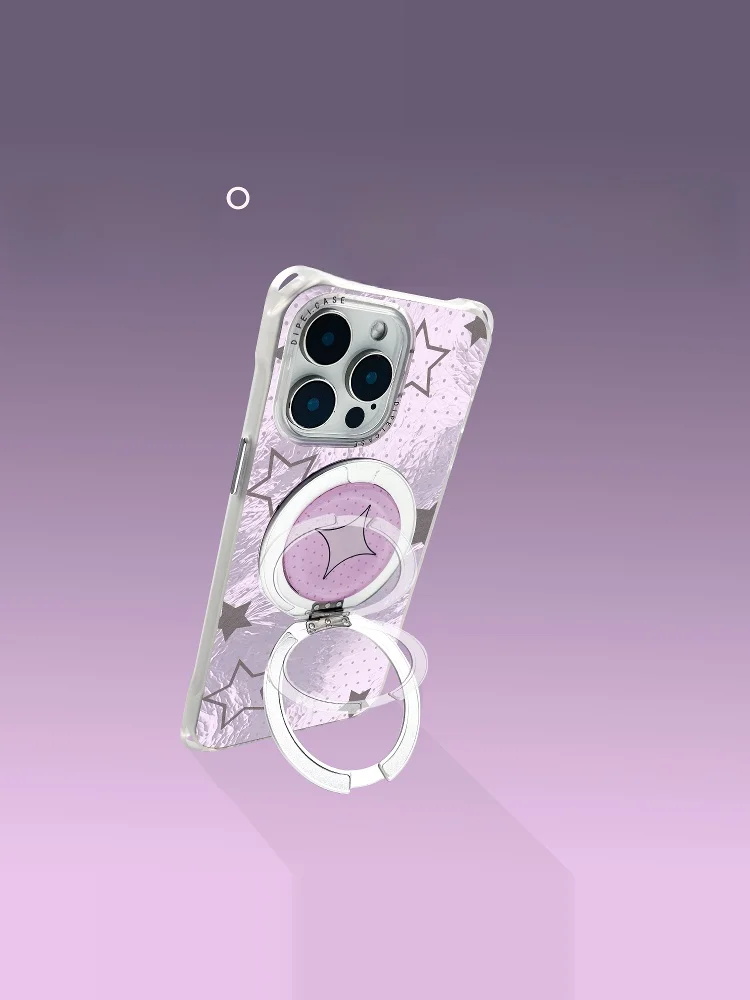 スマホホルダー 回転：360度磁気回転スタンドの実用性と使い方