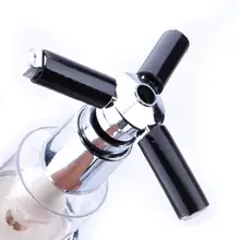 6頭回転式ワインディスペンサー【赤白ワイン用・スタンドタイプ・クリエイティブデザイン】