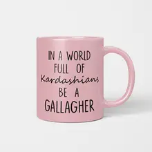 老フランク・カップ【男女兼用・ユーモアデザイン・陶器製】