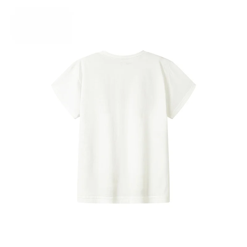 女児用半袖ニットトップス：夏用カラフルデザインブランドの信頼性と実用性