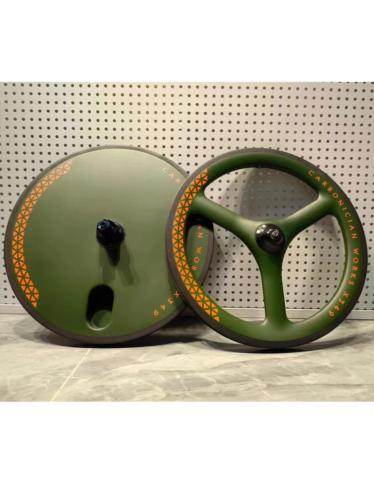小型折りたたみ自転車用カーボンファイバーホイール：ベイエスタイル後輪の性能と実用性