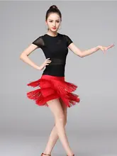 モダールメッシュ短袖ラテンダンス上着【ダンスウェア・夏用・女性用】