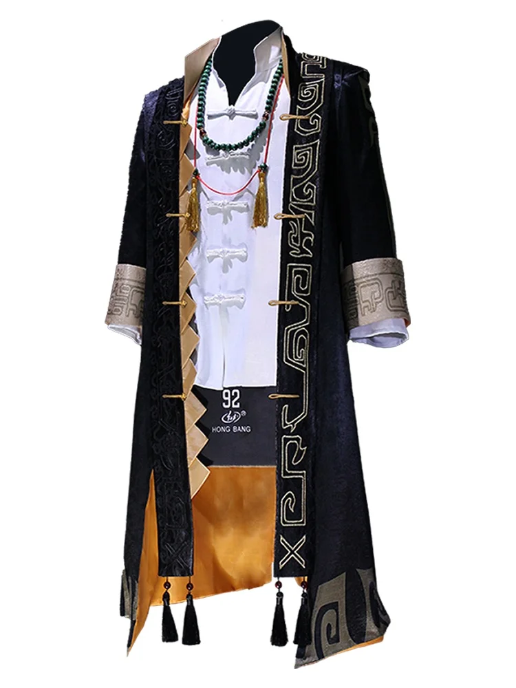 ちょんまげ隊長ツンと長尾衣装の違いは？日常で使えるコスプレ衣装の選び方を徹底解説