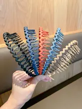 シンプル洗顔用ヘアバンド【防滑・前髪抑え付き】