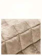 ロイ 家具製三人掛け＆カウチソファ用クッションカバー【冬用・毛糸仕様・リアルレザー対応】