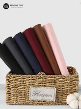 快適な着心地の極上の柔らかさのコットン半袖Tシャツ【ユニセックス・ルーズフィット・無地】