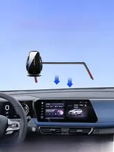 車載スマートフォンホルダー【汎用タイプ・ナビゲーション対応】