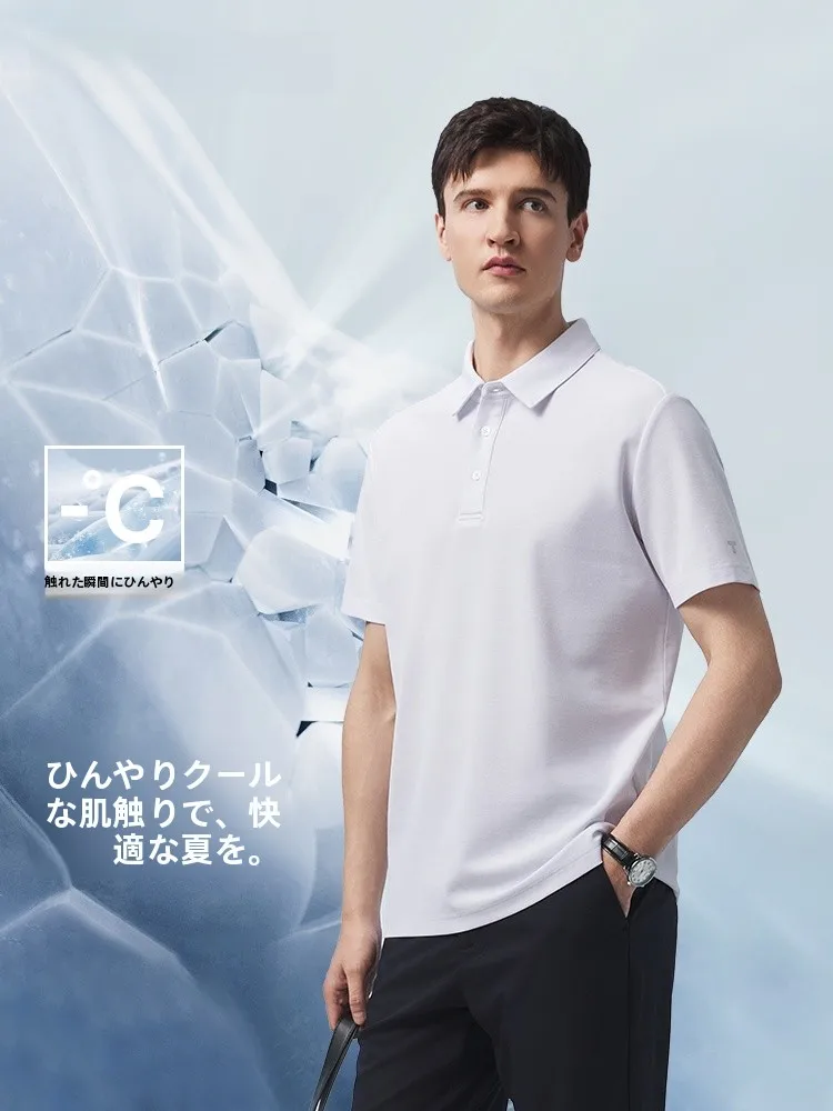 ワイシャツ トレーナーとは？ポロ領の軽量棉製アイテムがビジネスカジュアルに最適な理由