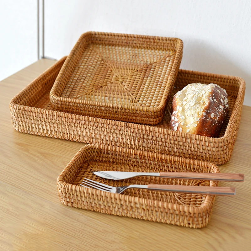 キッチンをスッキリ整理！収納グッズおすすめ｜秋藤編みバスケットの使い方と選び方完全ガイド