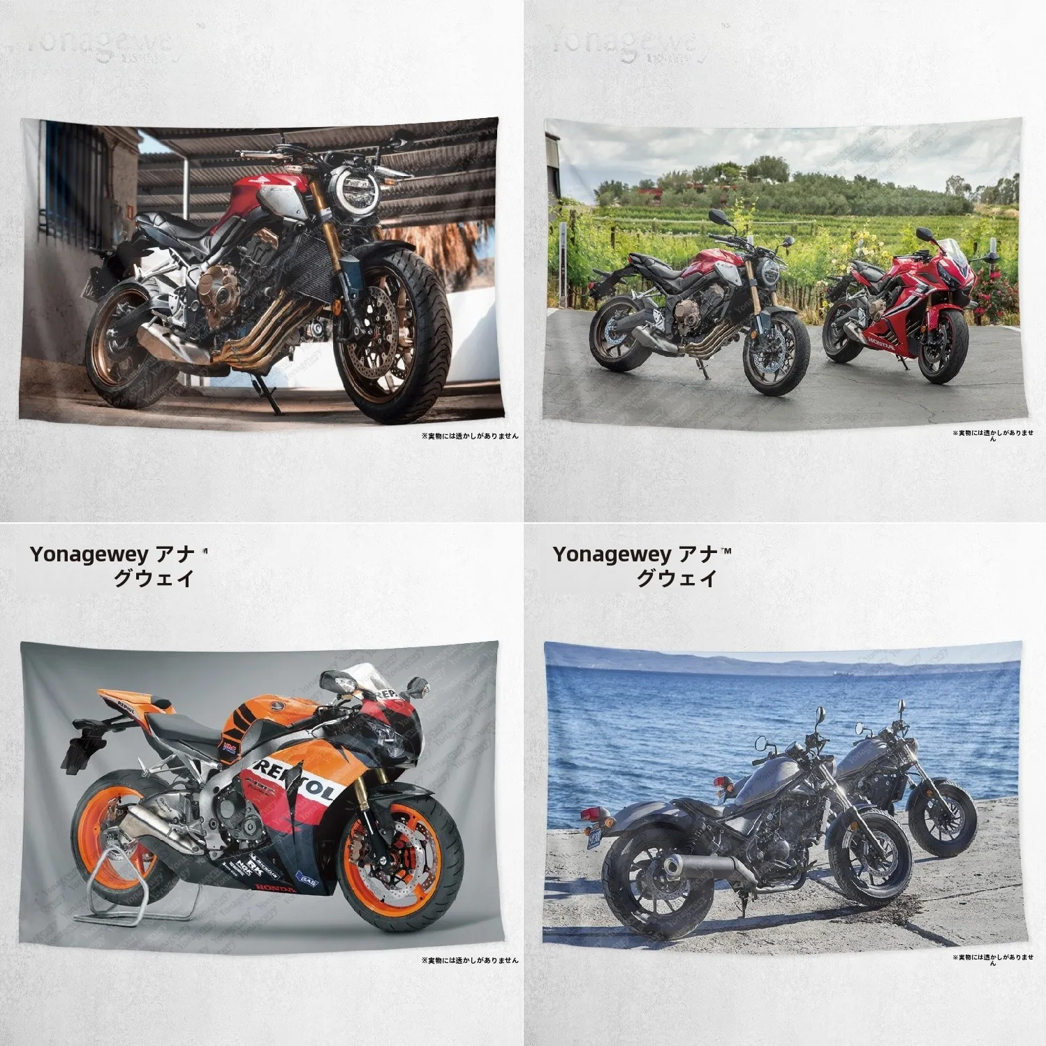 バイクストリートで過ごす日常を彩る、インテリアのひとつの答えは？
