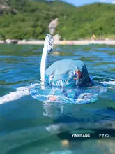 大きなつばのサーフハット【夏用・防風・UVカット・アウトドア・フィッシング対応】