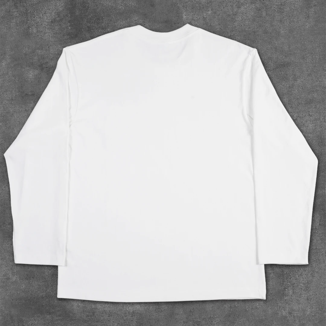 おしゃれ バイク 250 に合うトップスは？美式風長袖Tシャツが通勤からレースシーンまで活躍する理由